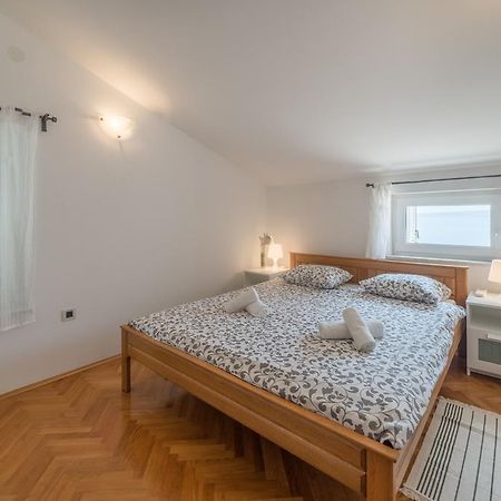 Seaside Apartment Barić Draga Exterior foto
