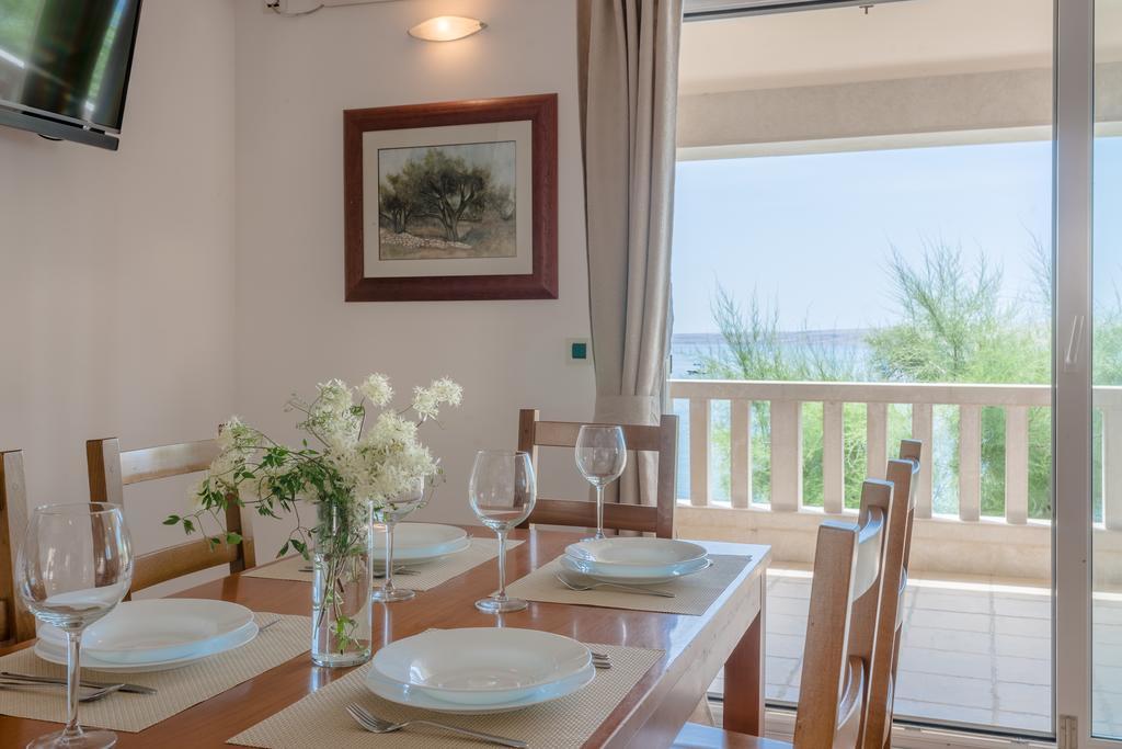 Seaside Apartment Barić Draga Exterior foto