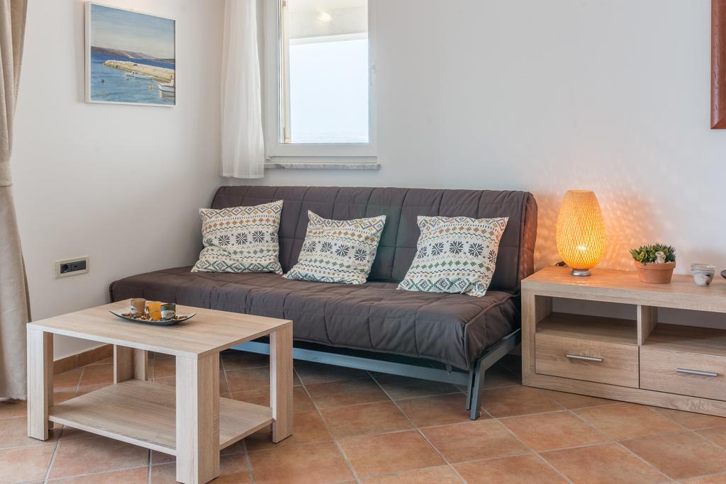 Seaside Apartment Barić Draga Exterior foto