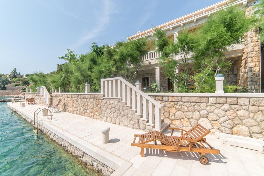 Seaside Apartment Barić Draga Exterior foto