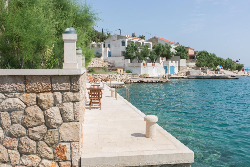 Seaside Apartment Barić Draga Exterior foto